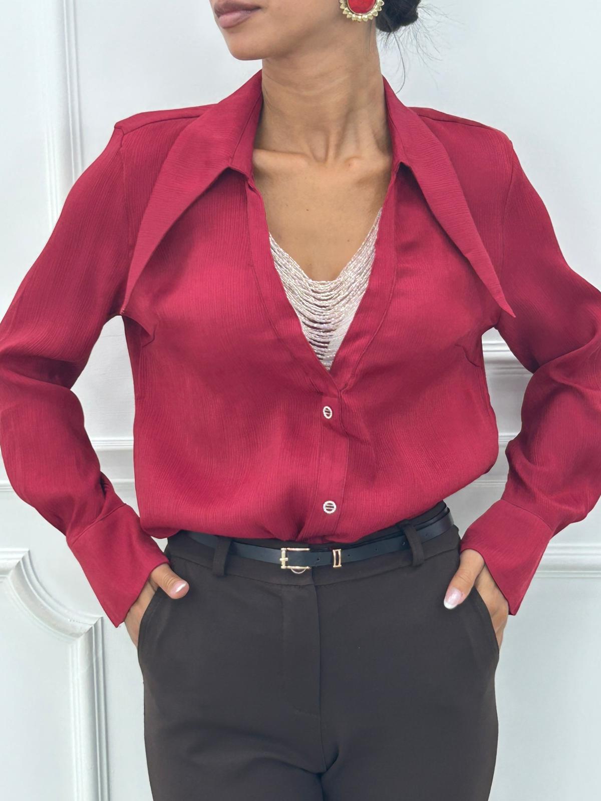 CAMICIA SHINE AI26