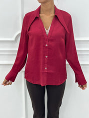 CAMICIA SHINE AI26