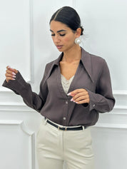 CAMICIA SHINE AI26