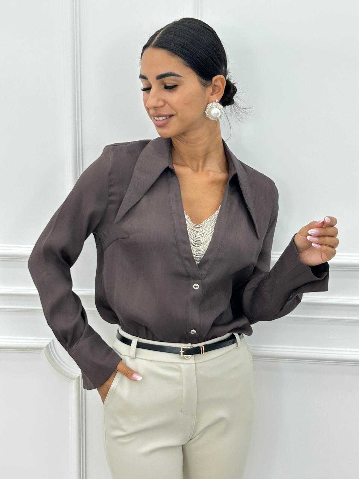 CAMICIA SHINE AI26
