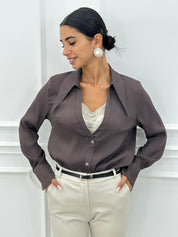 CAMICIA SHINE AI26
