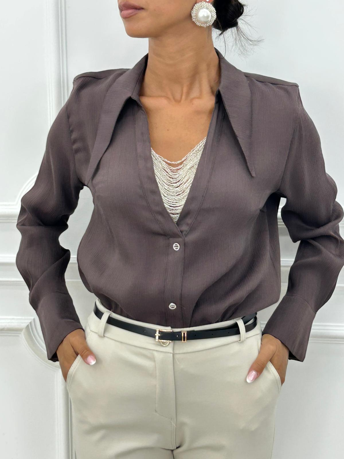 CAMICIA SHINE AI26