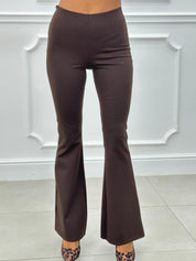 COORDINATO PEPLUM STRETCH AI26