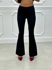 COORDINATO PEPLUM STRETCH AI26
