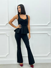 COORDINATO PEPLUM STRETCH AI26