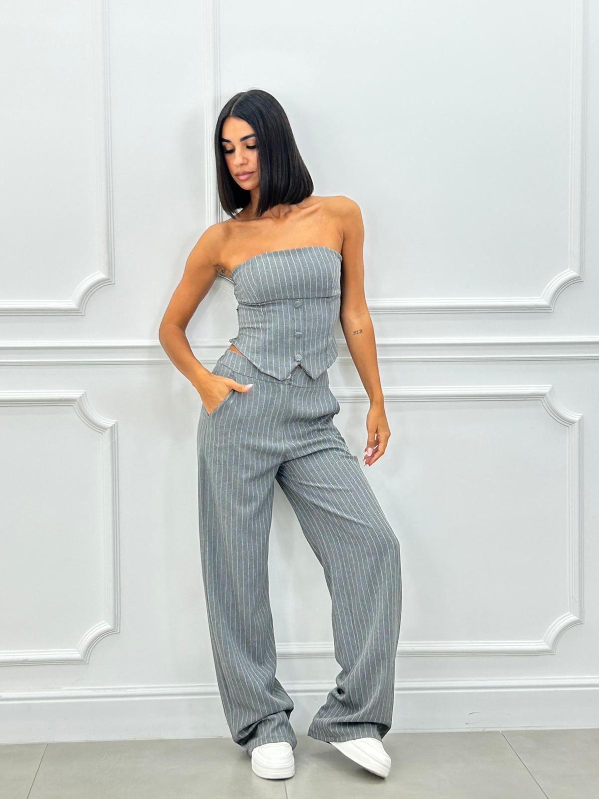 COORDINATO PINSTRIPE AI26