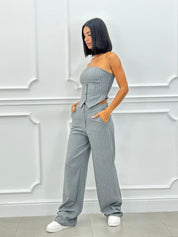 COORDINATO PINSTRIPE AI26