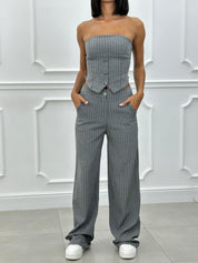 COORDINATO PINSTRIPE AI26