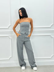 COORDINATO PINSTRIPE AI26