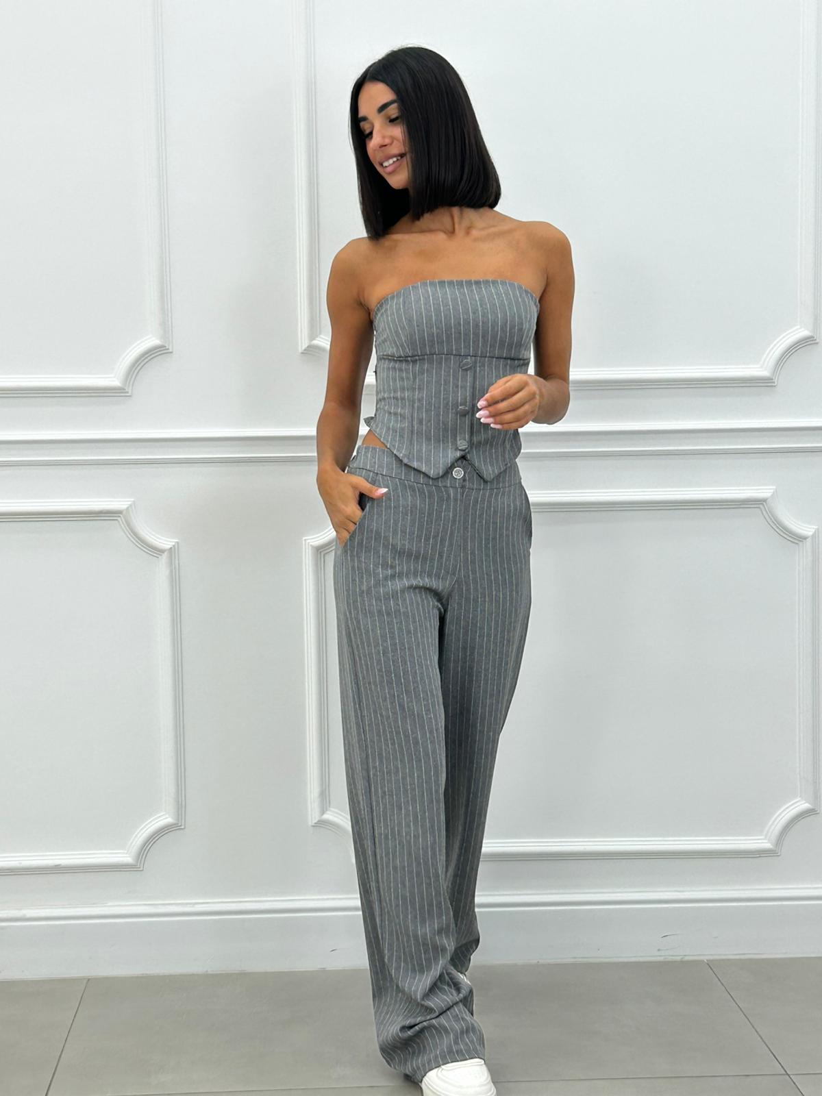 COORDINATO PINSTRIPE AI26