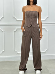 COORDINATO PINSTRIPE AI26
