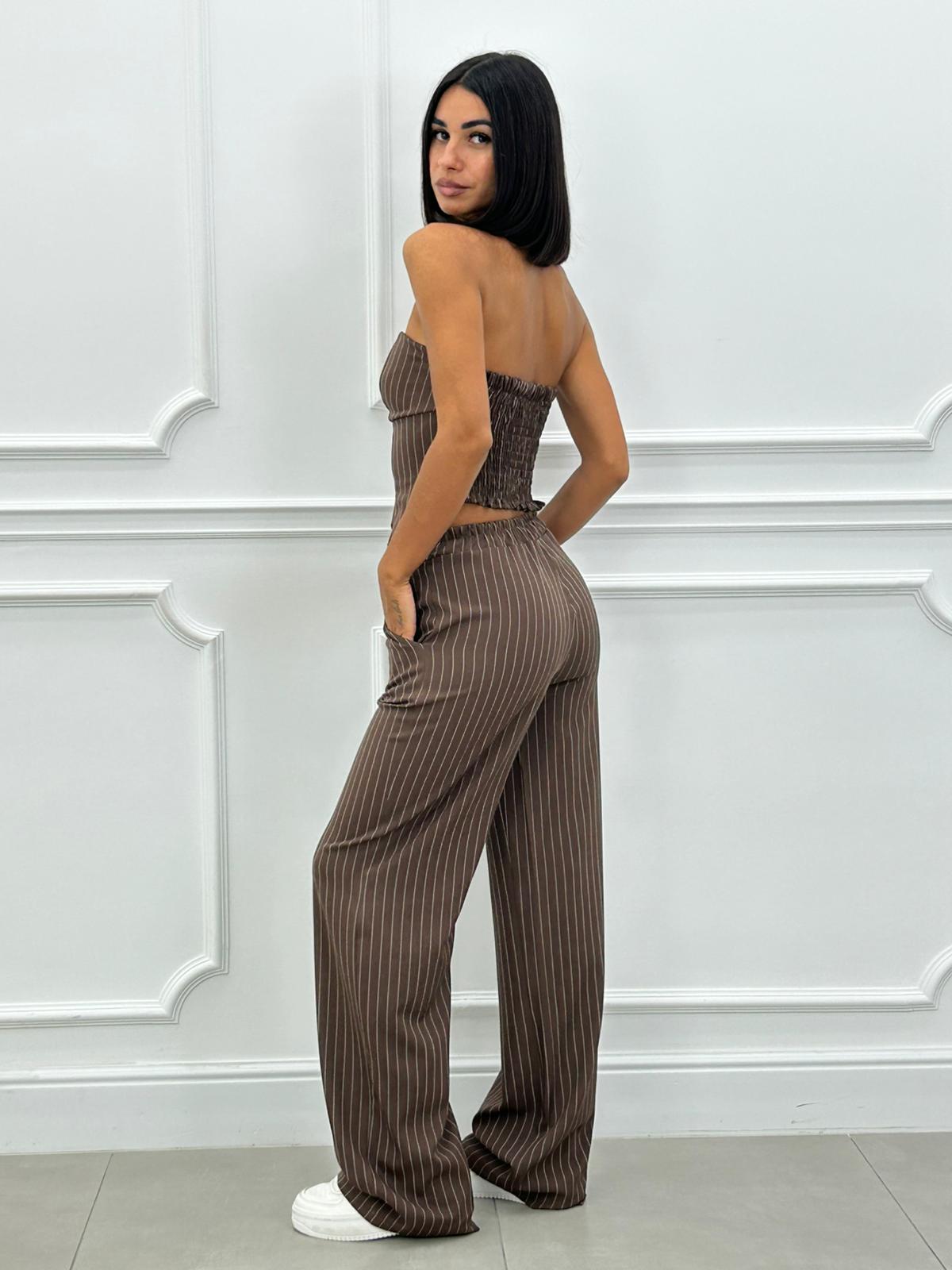 COORDINATO PINSTRIPE AI26