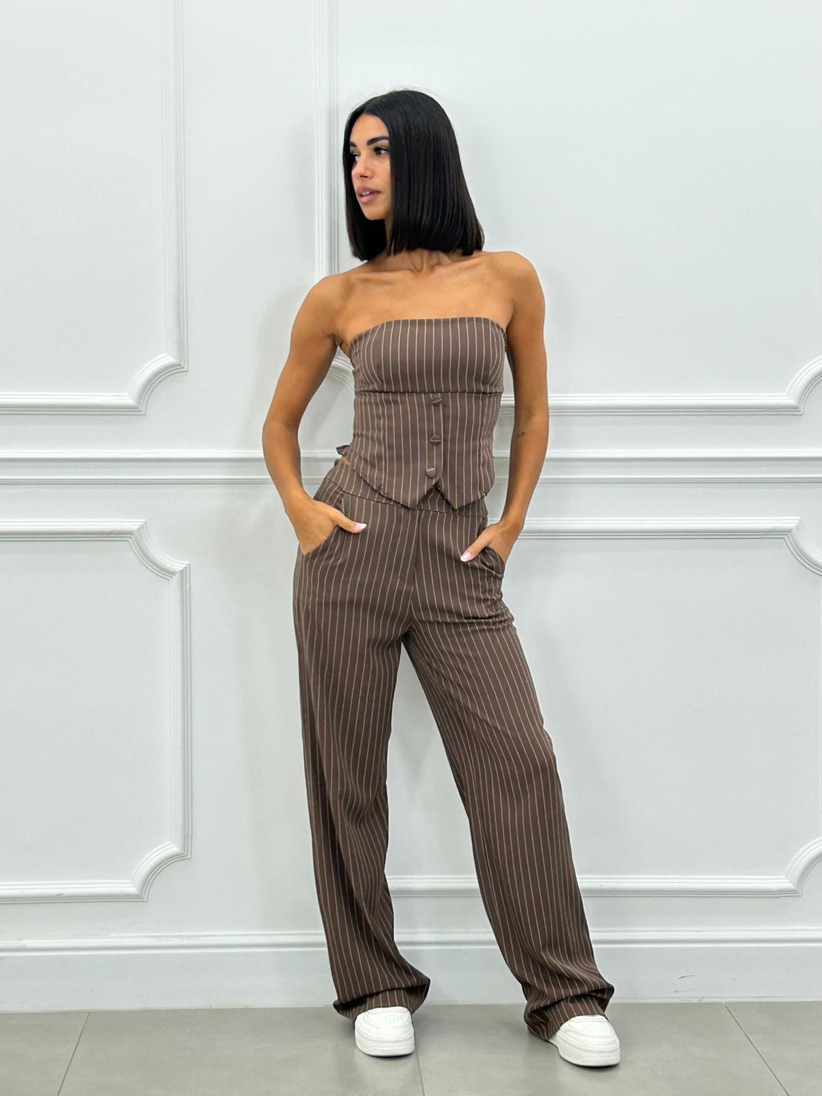 COORDINATO PINSTRIPE AI26
