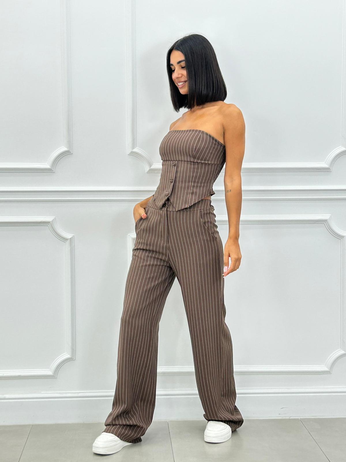 COORDINATO PINSTRIPE AI26
