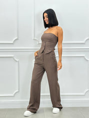 COORDINATO PINSTRIPE AI26