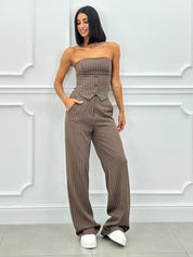 COORDINATO PINSTRIPE AI26