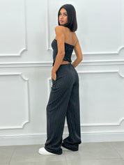 COORDINATO PINSTRIPE AI26