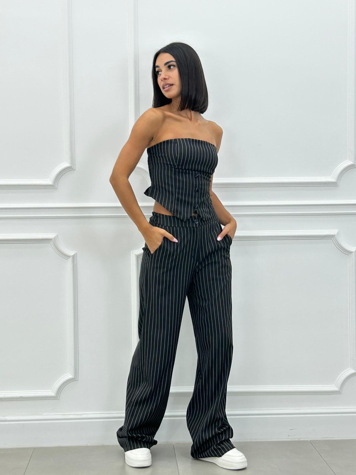 COORDINATO PINSTRIPE AI26