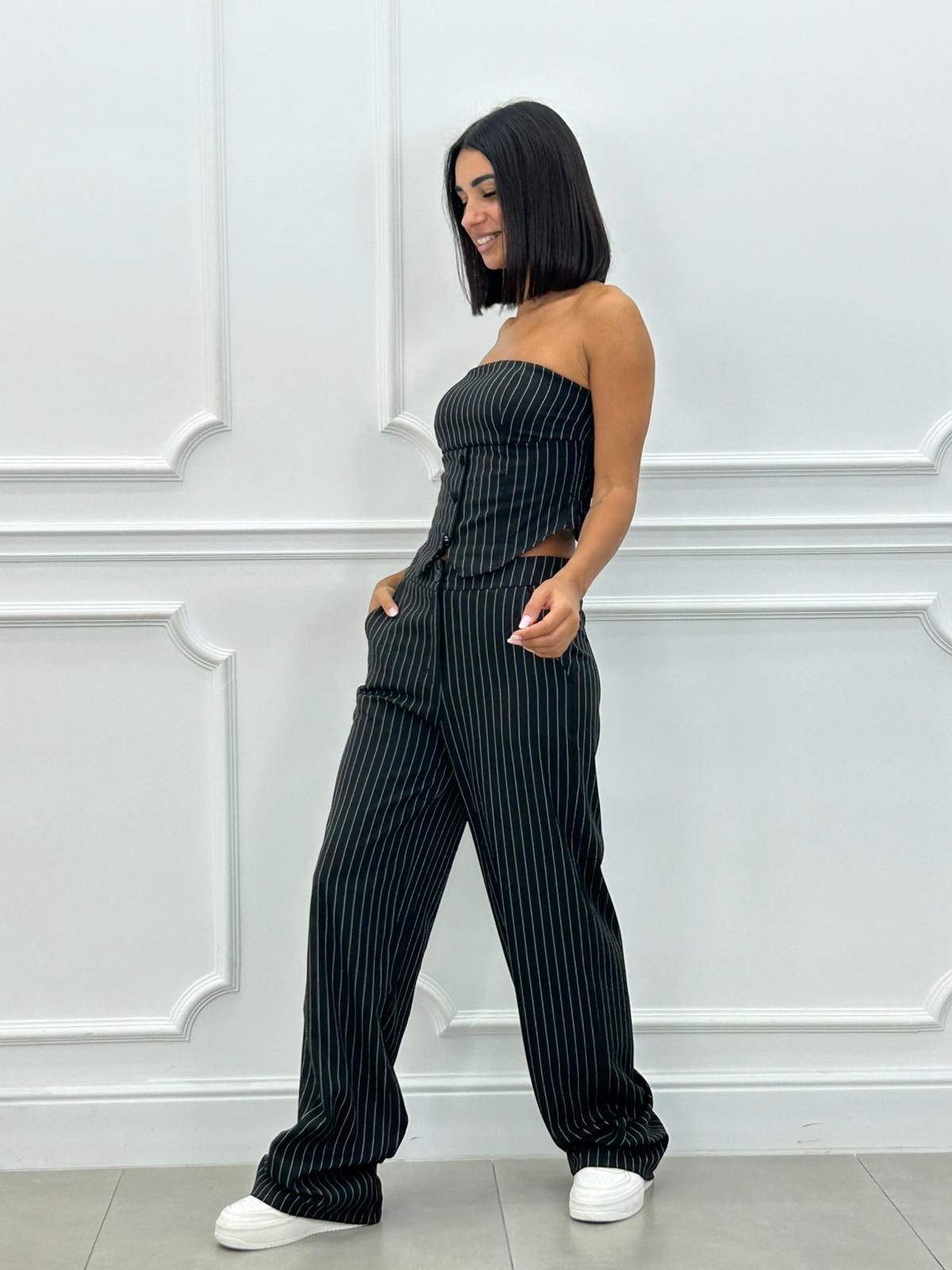 COORDINATO PINSTRIPE AI26