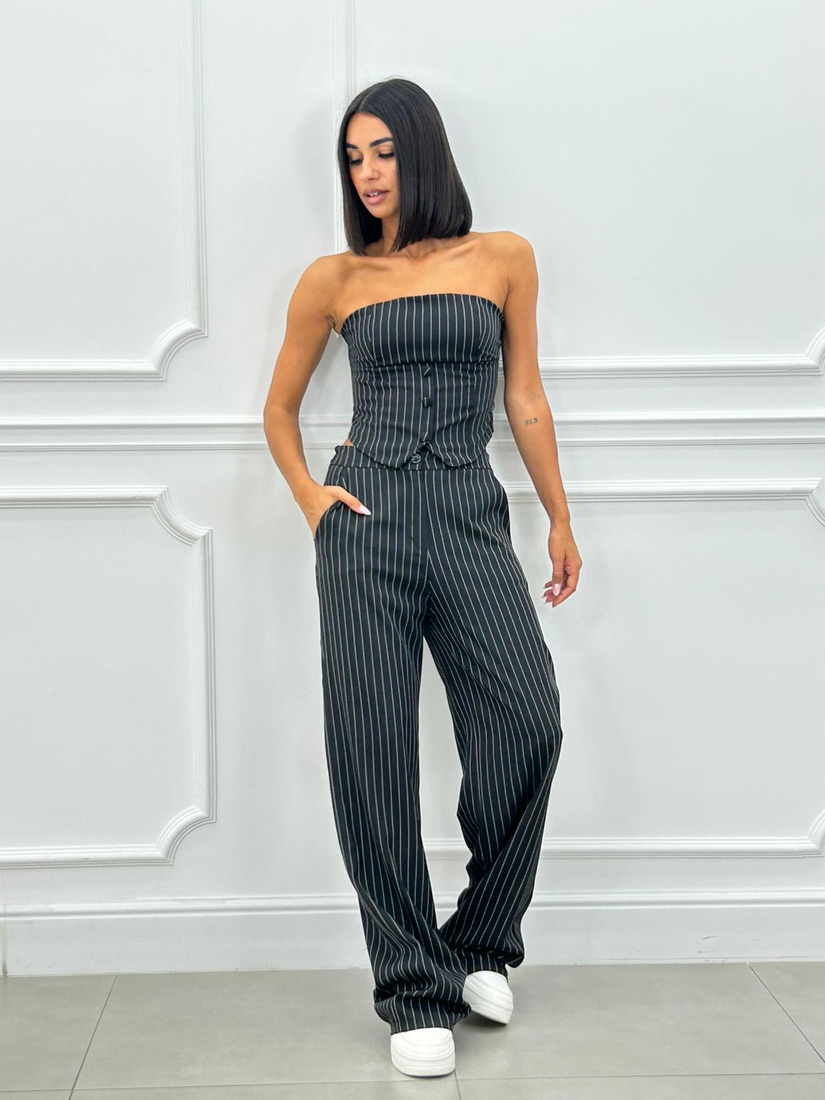 COORDINATO PINSTRIPE AI26