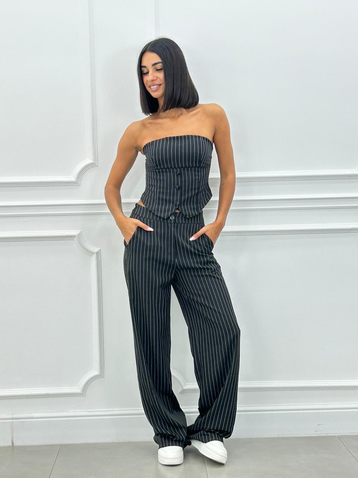 COORDINATO PINSTRIPE AI26