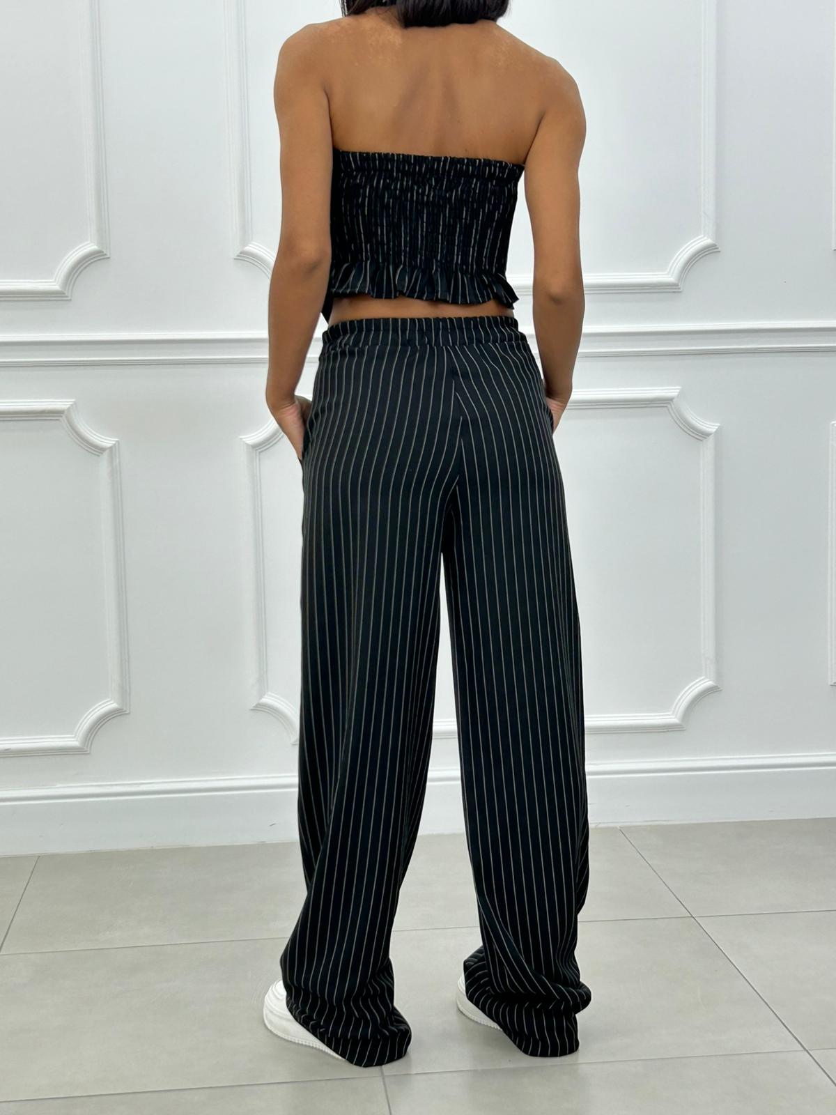 COORDINATO PINSTRIPE AI26