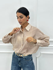 CAMICIA IN CREPE AI26