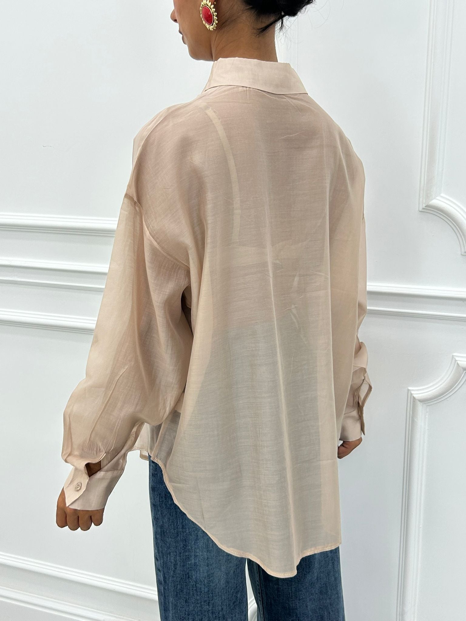 CAMICIA IN CREPE AI26