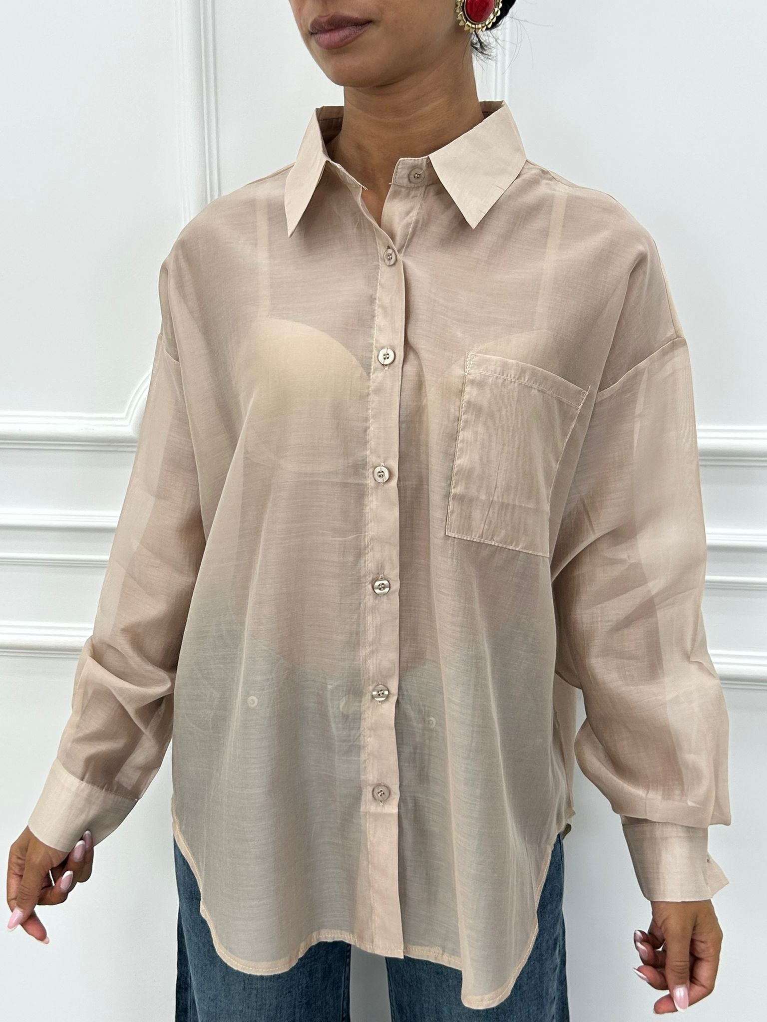 CAMICIA IN CREPE AI26
