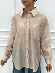 CAMICIA IN CREPE AI26