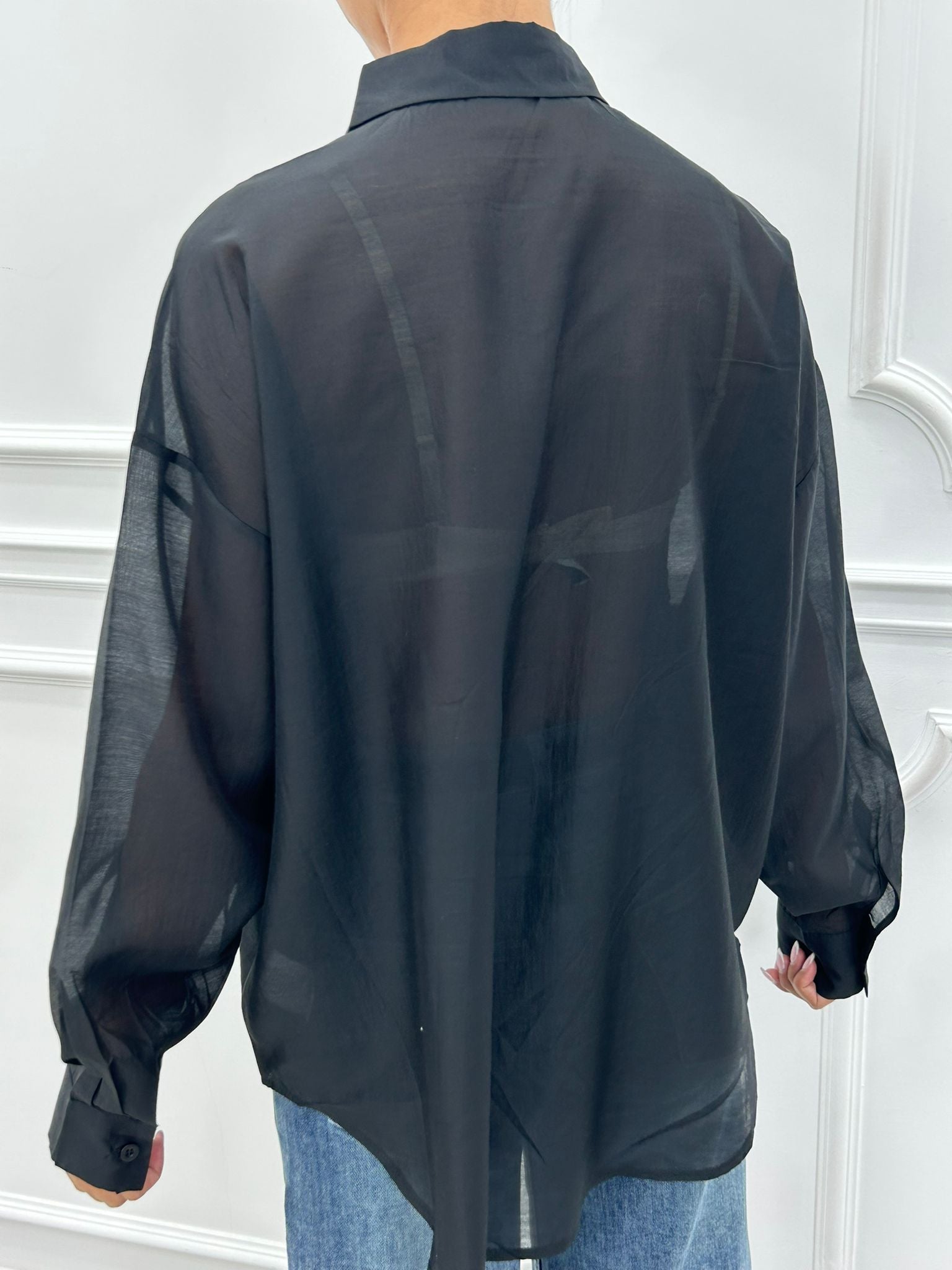 CAMICIA IN CREPE AI26