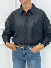 CAMICIA IN CREPE AI26