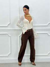 JEANS BAGGY BALLON AI26