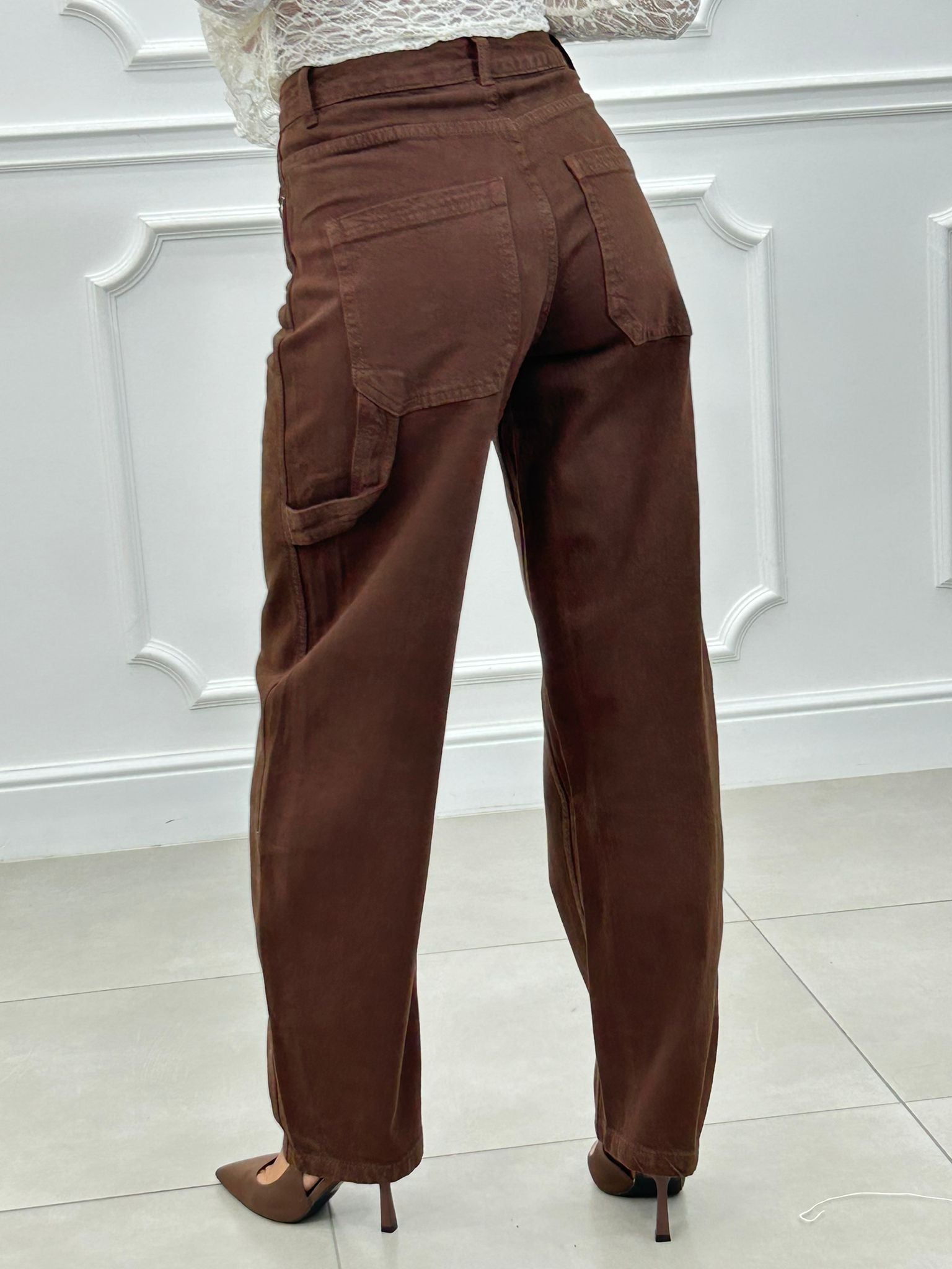 JEANS BAGGY BALLON AI26