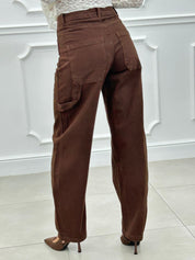 JEANS BAGGY BALLON AI26
