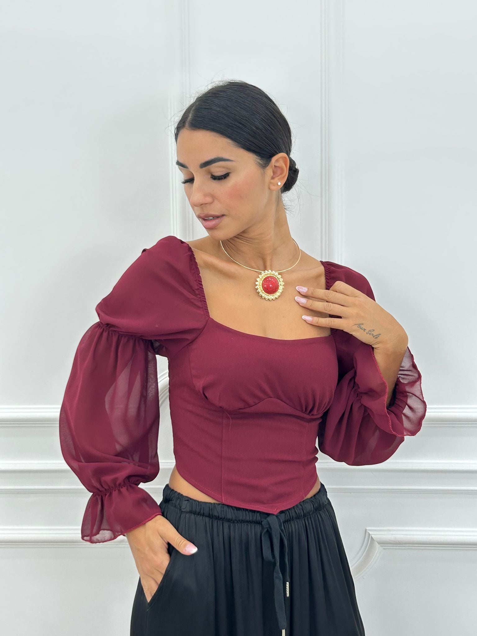 MAGLIA CORSE' AI26