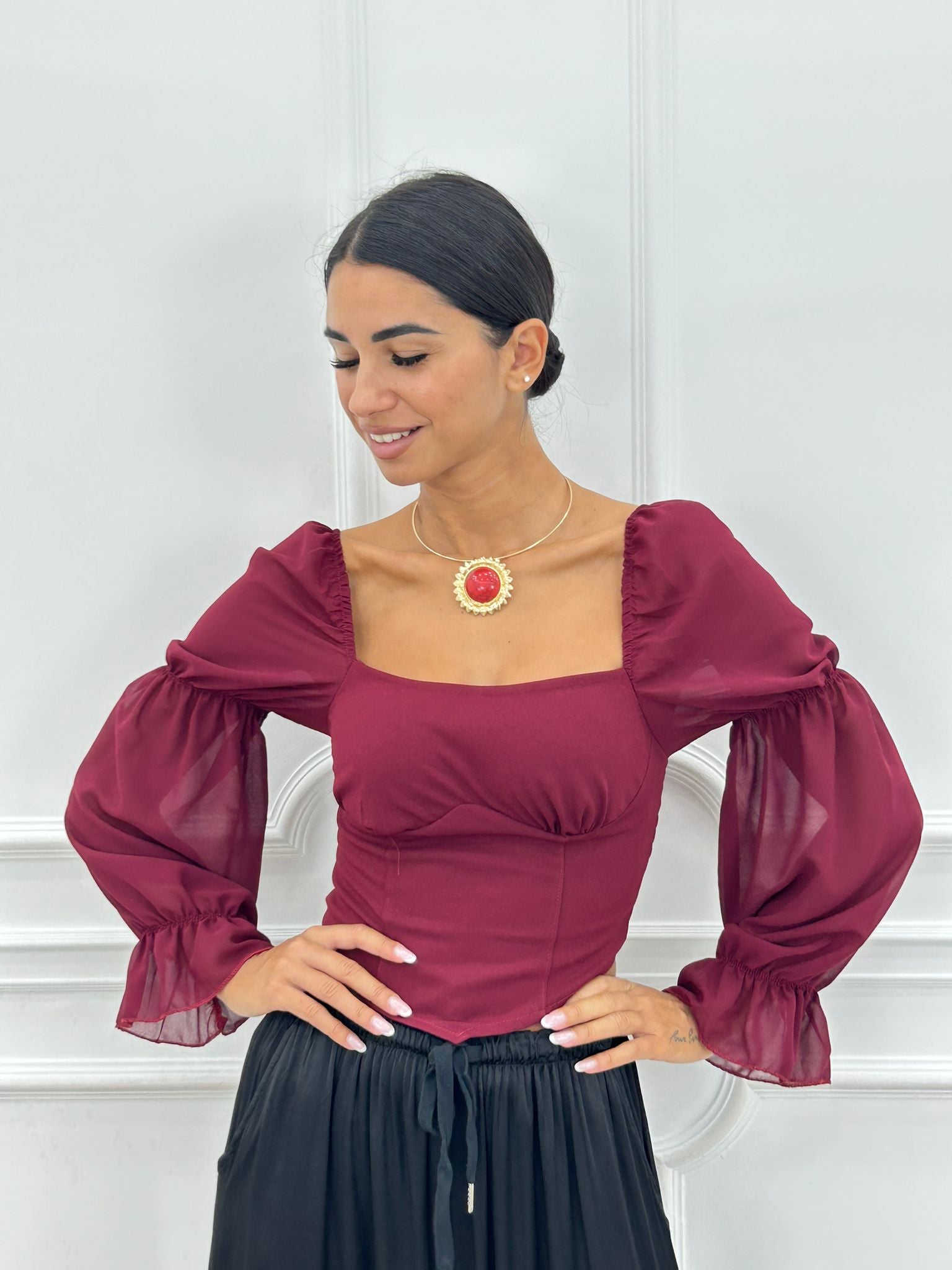 MAGLIA CORSE' AI26