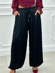PANTALONI SATINATI AI26