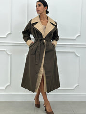 TRENCH COAT AI26
