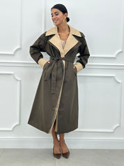 TRENCH COAT AI26