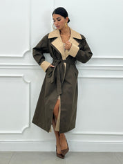 TRENCH COAT AI26