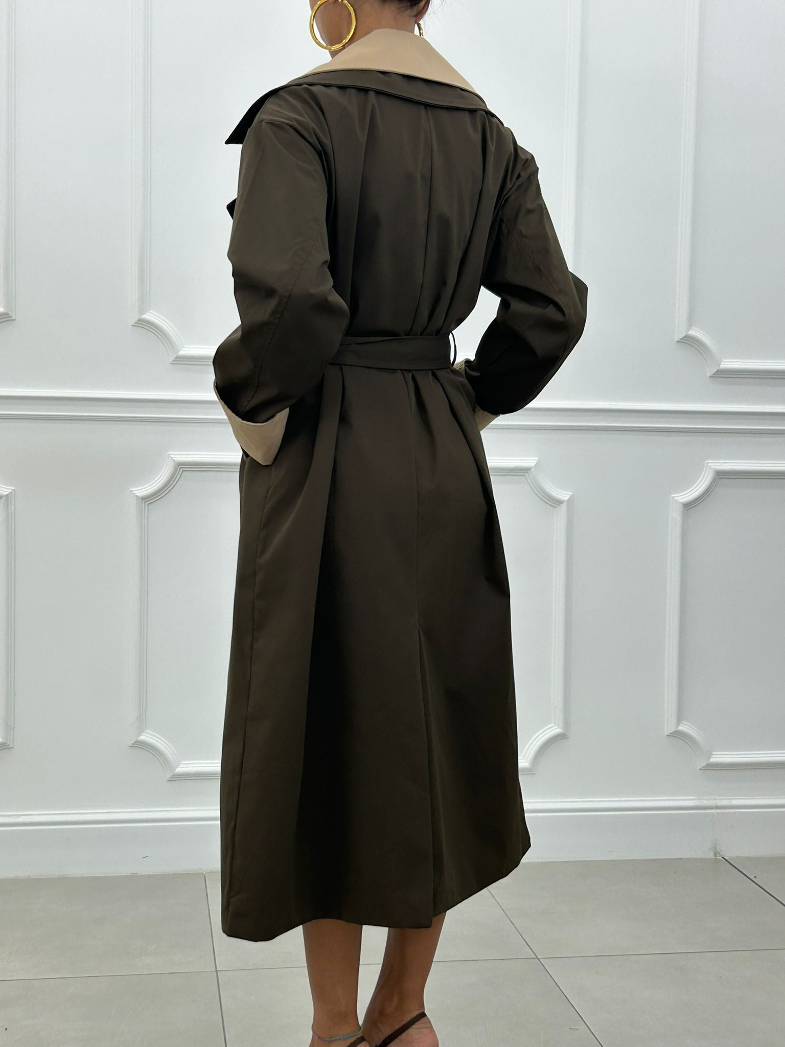 TRENCH COAT AI26