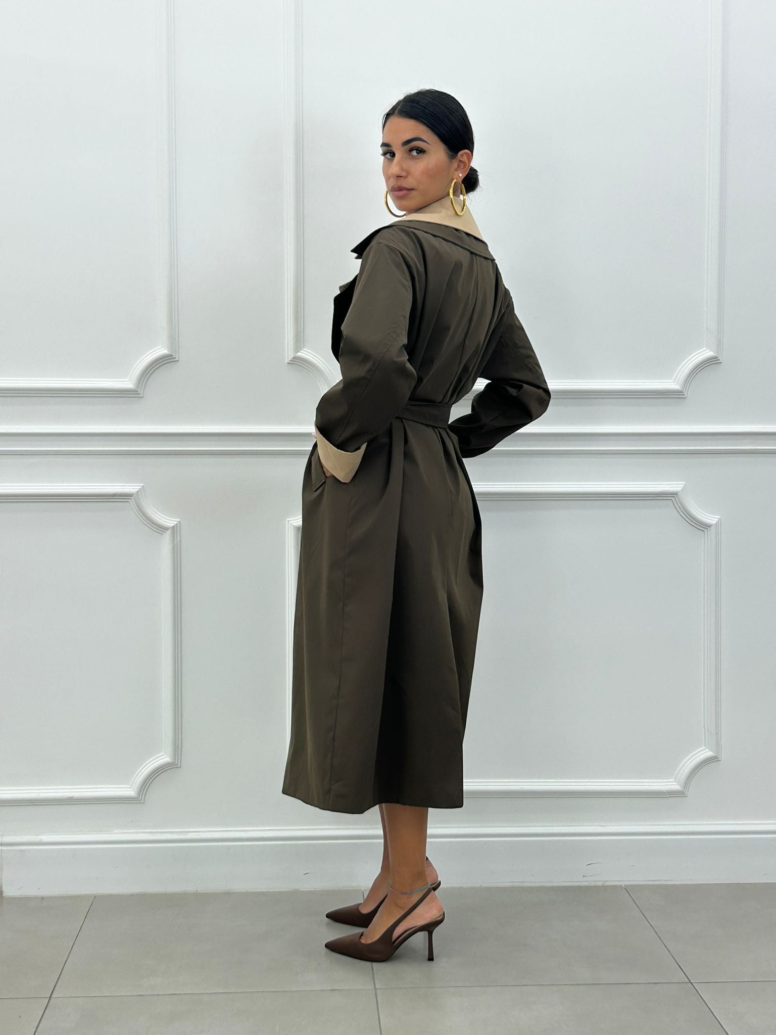 TRENCH COAT AI26