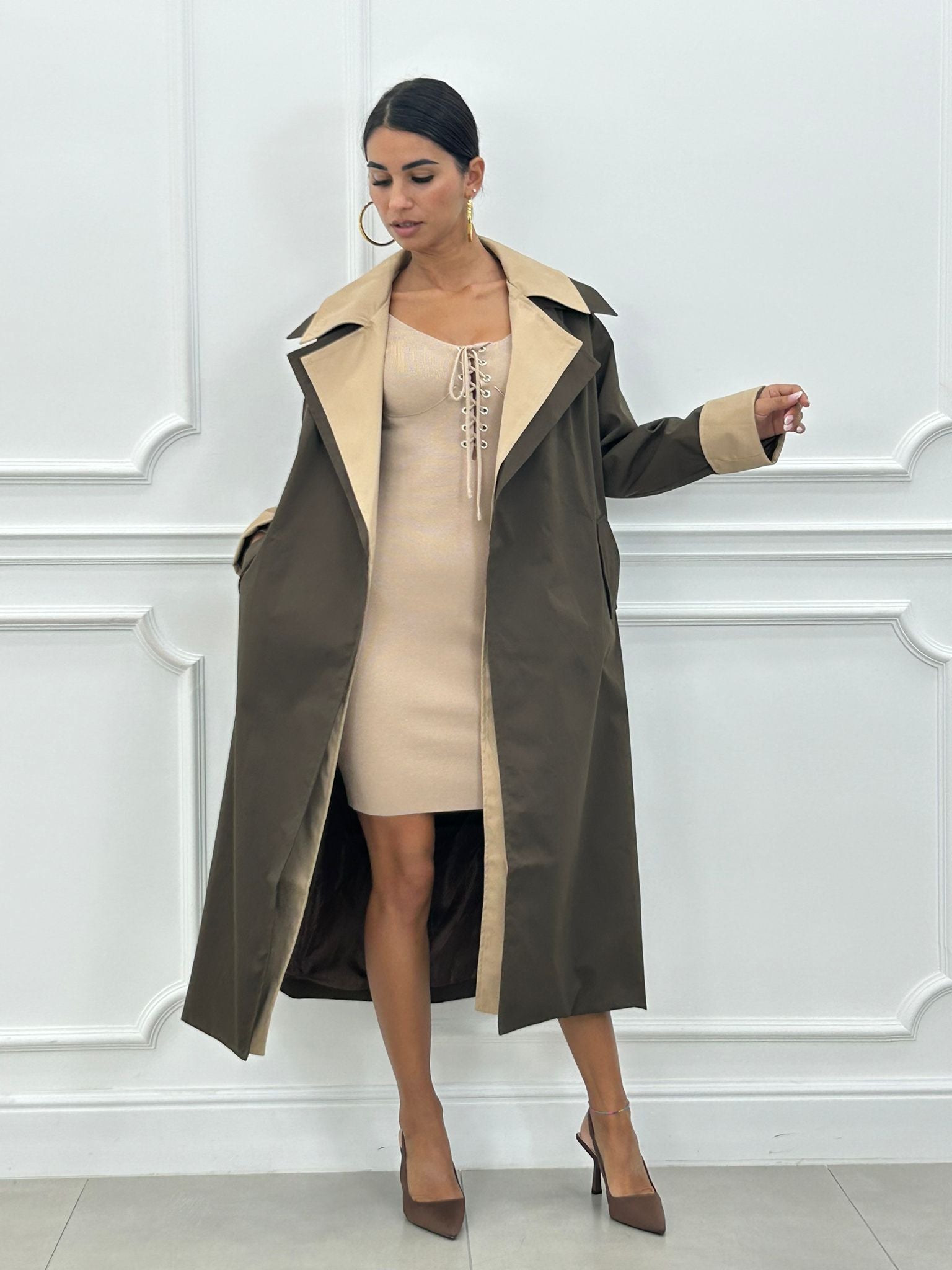 TRENCH COAT AI26