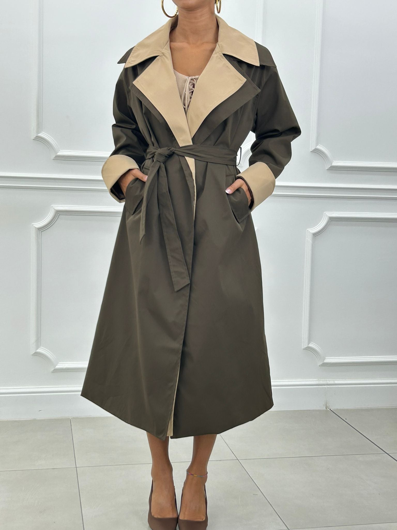 TRENCH COAT AI26