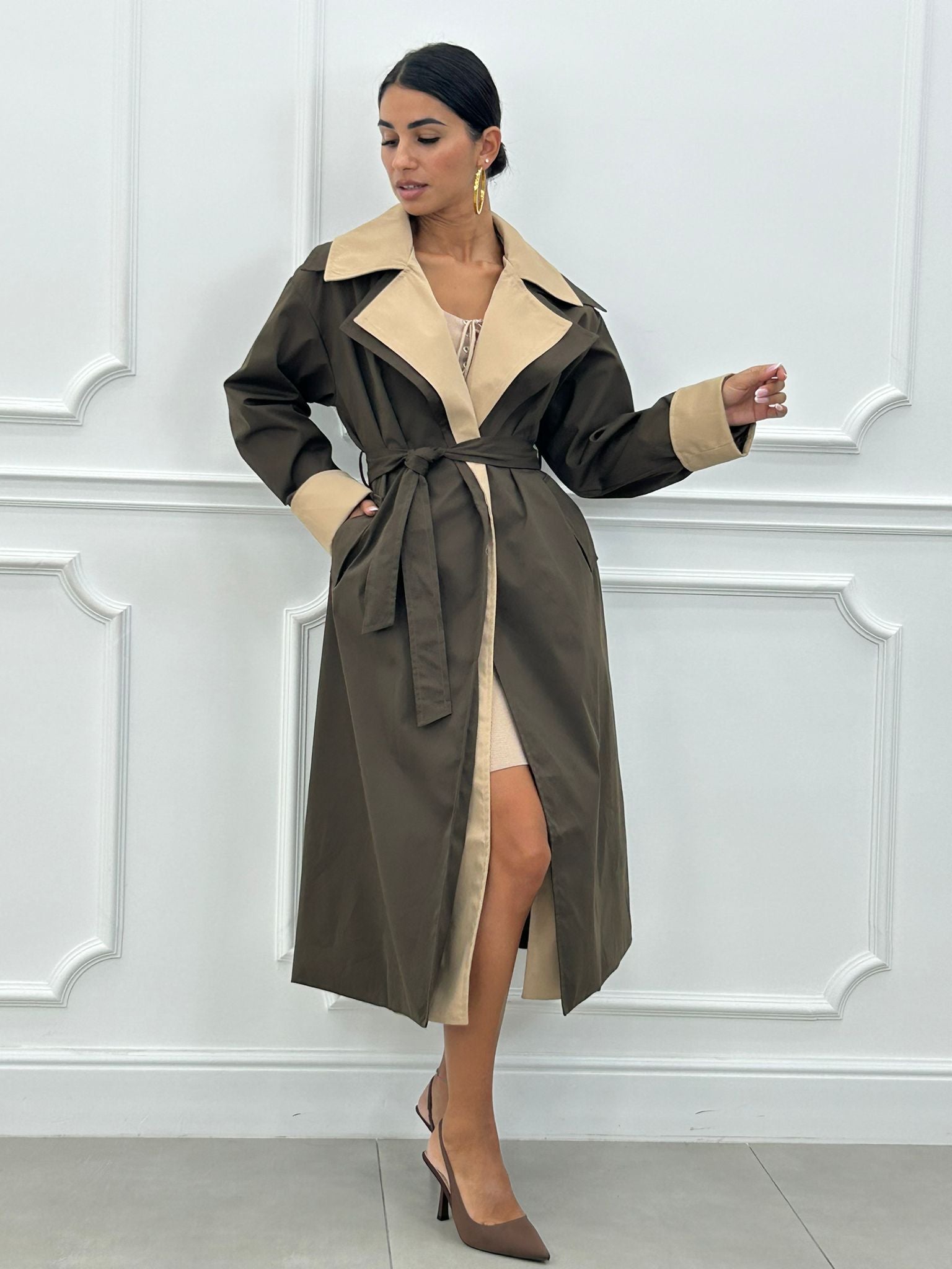 TRENCH COAT AI26