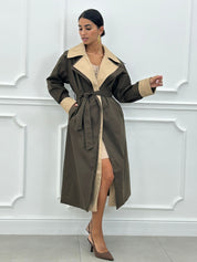 TRENCH COAT AI26