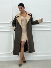 TRENCH COAT AI26