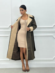 TRENCH COAT AI26