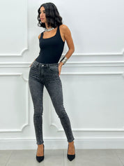 JEANS SKINNY STARLIGHT AI26